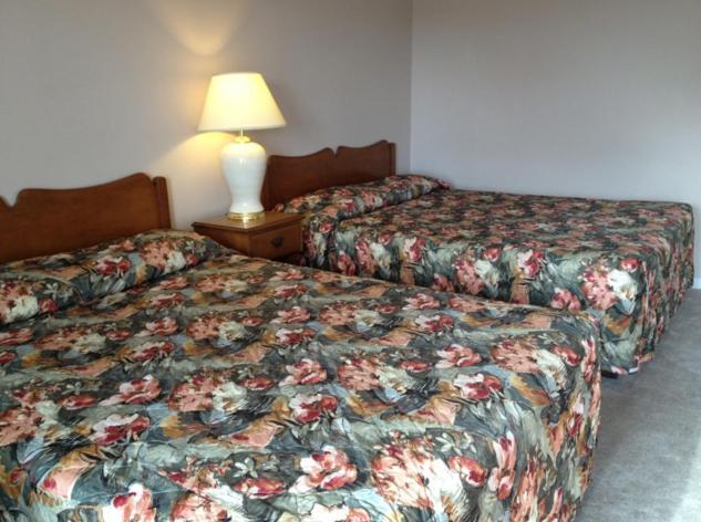 Lotus Motel Кобург Екстер'єр фото