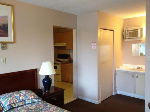 Lotus Motel Кобург Екстер'єр фото
